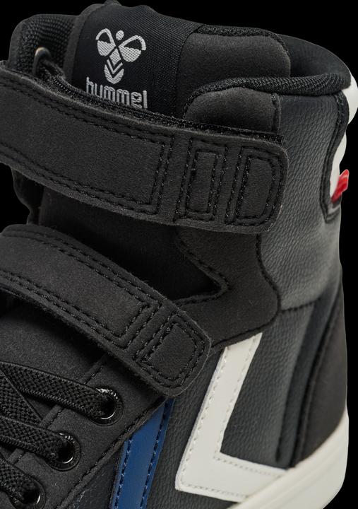 Produktbild hummel Slimmer Stadil Leather High Jr (39)