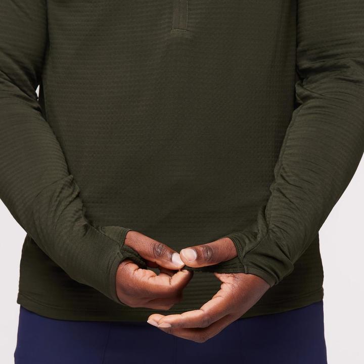 Actual product image Cotopaxi Otero Fleece Half-Zip Pullover (L)
