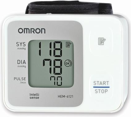 Hermès Omron Rs2 Wrist Bmg (Blood pressure monitor wrist)
