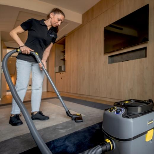 Produktbild Kärcher Professional Akkusauger T 15/1 Bp Adv (Trockensauger)