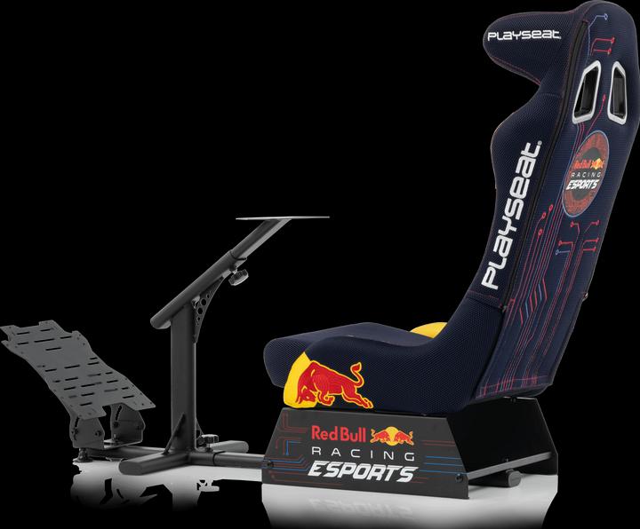 Actual product image Playseat Evolution PRO - Red Bull Racing Esports