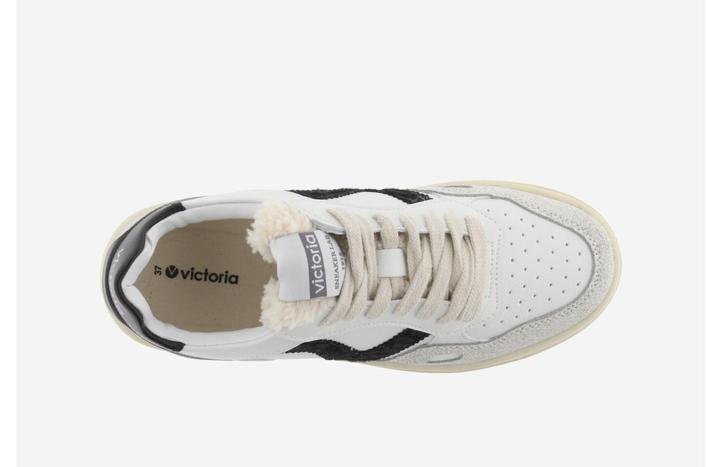 Produktbild Victoria sneakers mit haut- und tier-effekt aus seoul (41)