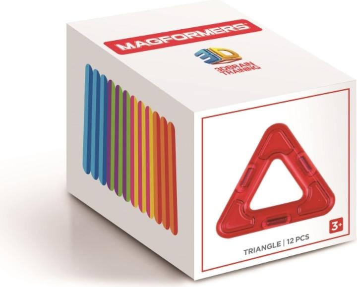 Image du produit Magformers Triangle