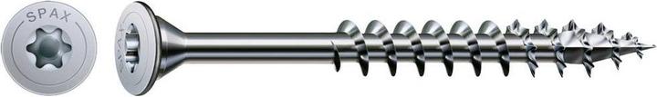 Produktbild Spax Tellerkopfschrauben WIROX Teilgewinde T-Star Plus Ø5,0x107mm (150 Stück) (150 Schrauben pro Stück)