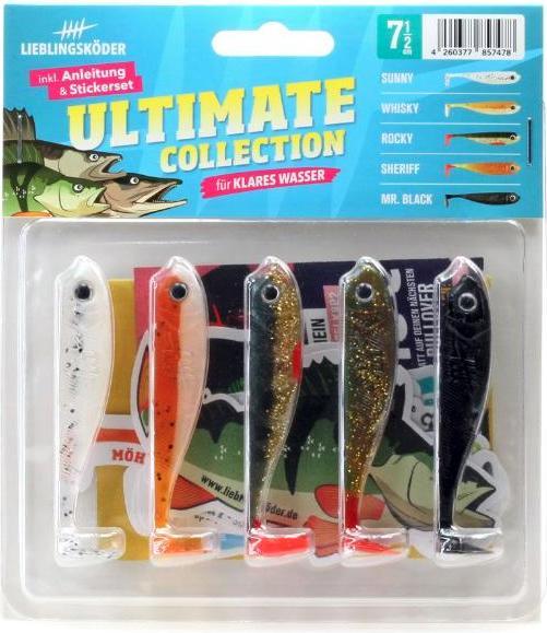 Lieblingsköder Ultimate Collection klares Wasser (7.50 cm)