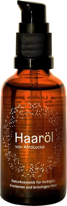 Afrolocke Haaröl (50 ml)