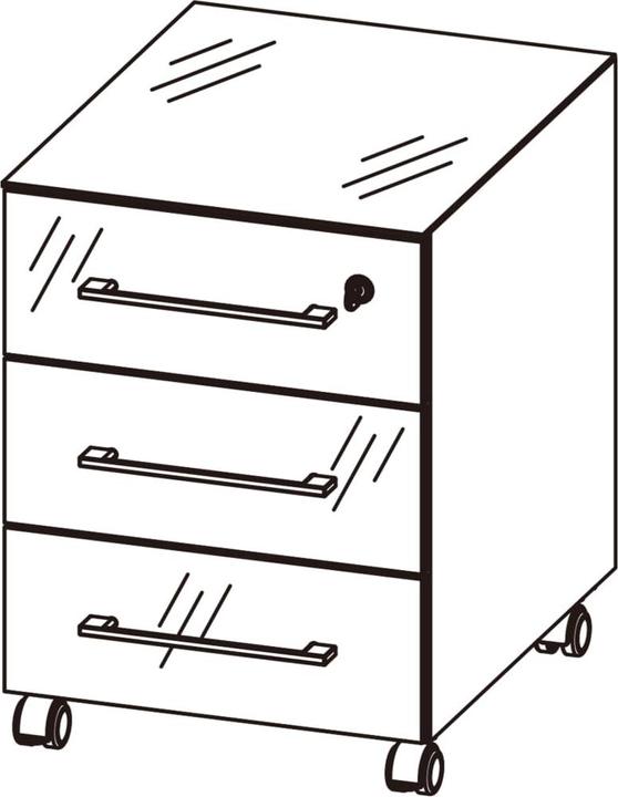Image du produit pfister Novara (50 x 40 x 55 cm)