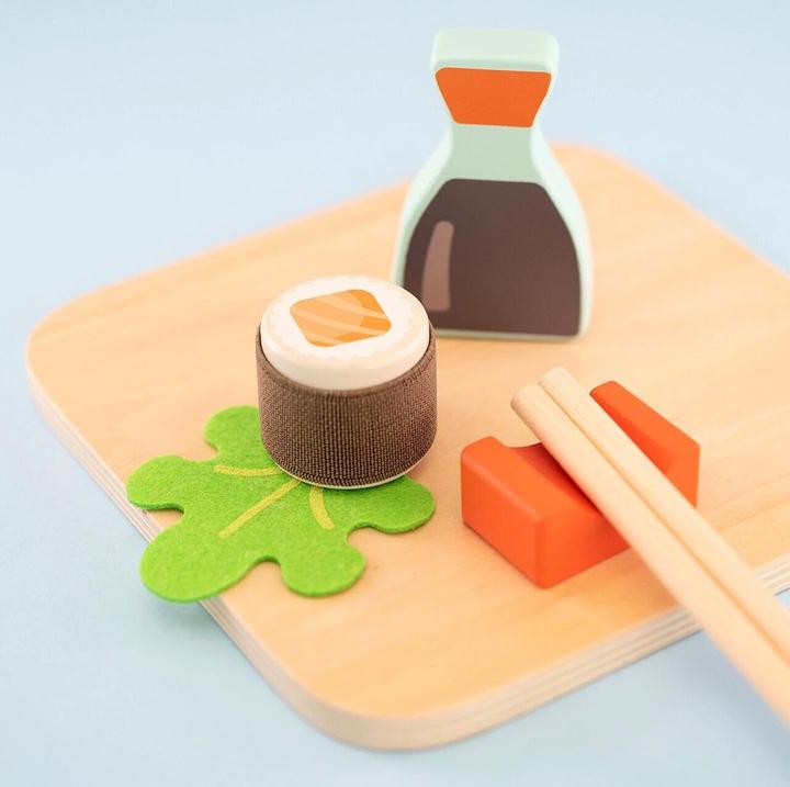 Immagine prodotto Sevi Set per cucinare il sushi