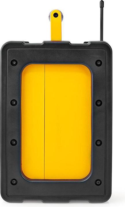 Actual product image Nedis FM Radio RDFM3100YW (FM, Bluetooth)