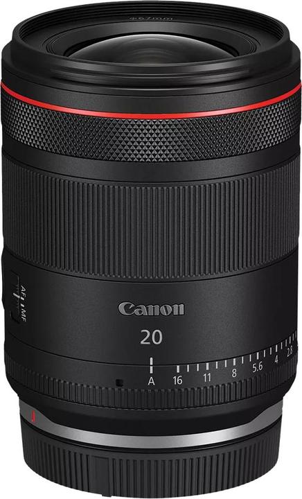 Produktbild Canon RF 20mm F1.4 L VCM (Canon RF, Vollformat)