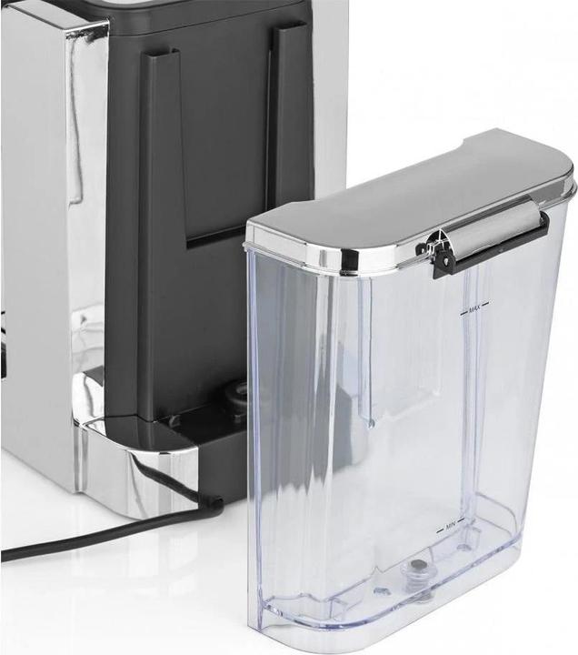 Produktbild Beem Siebträgermaschine Espresso-Perfect Silber