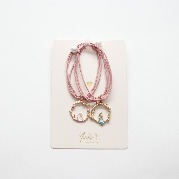 Actual product image Yuko.B Alice (Hair tie)