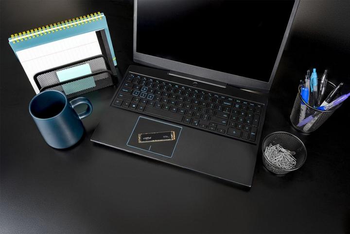 Produktbild Crucial P3 Plus (2000 GB, M.2 2280)