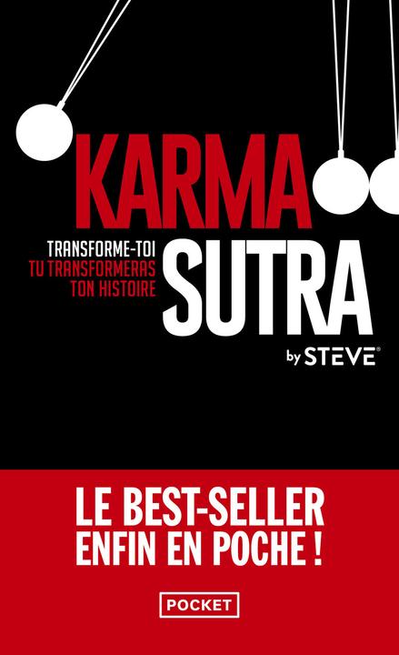 Immagine prodotto Karma-sutra: trasformati, tu trasformi la tua storia (Steve, Francese)