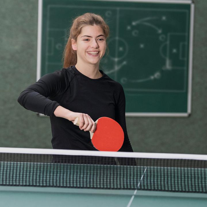 Actual product image Betzold Sport Table tennis group set