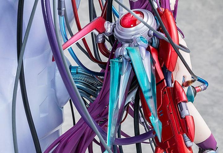 Produktbild Kadokawa No Game No Life Zero PVC Statue Schwi 28 cm