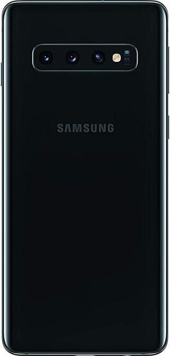 Produktbild Samsung Galaxy S10 DE-Version (128 GB, Prism Black, 6.10", Hybrid Dual SIM, 16 Mpx, 4G)