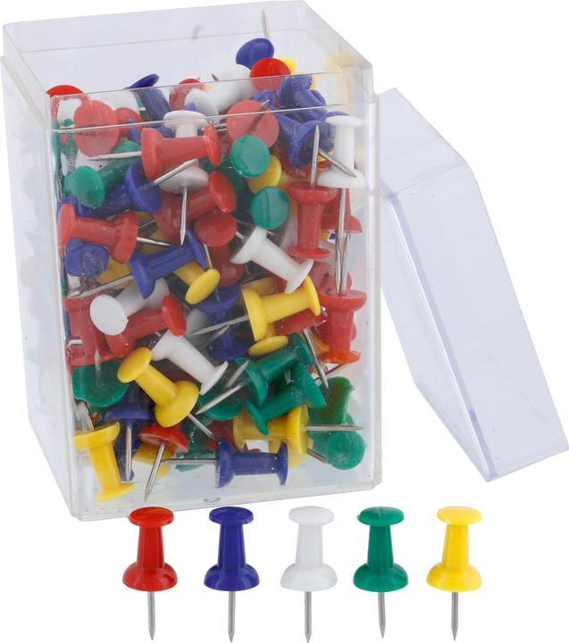 Actual product image Magnetoplan Pinning needles, ergonomic shape