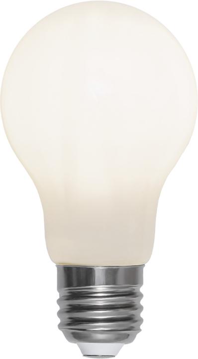 Actual product image Star Trading LED bulb E27 A60 Opaque filament RA90 (E27, 7.50 W, 806 lm, F)