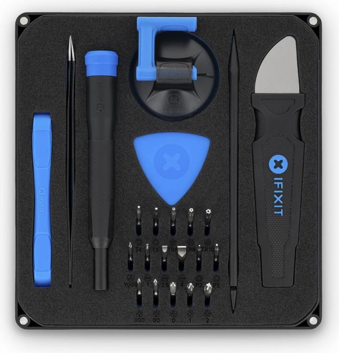 iFixit Essential Electronics Toolkit