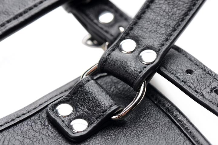 Image du produit Master Series Holster pour le cul Harnais pour les bouchons de cul