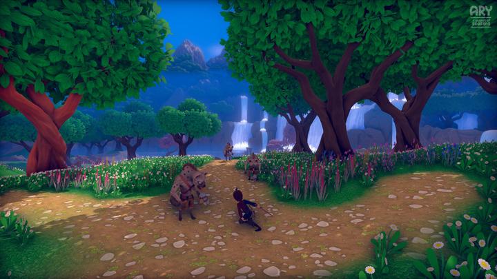 Image du produit Modus Games Ary and the Secret of Seasons (Switch, Switch Lite, Switch OLED, EN)