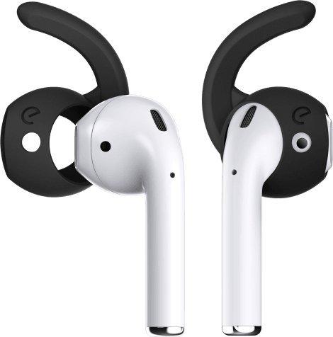 Image du produit Keybudz EarBuddyz pour AirPods, noir (AirPods)