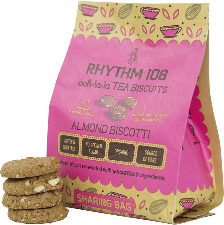 Produktbild Rhythm 108 Biscotti (1 Stk., 135 g)