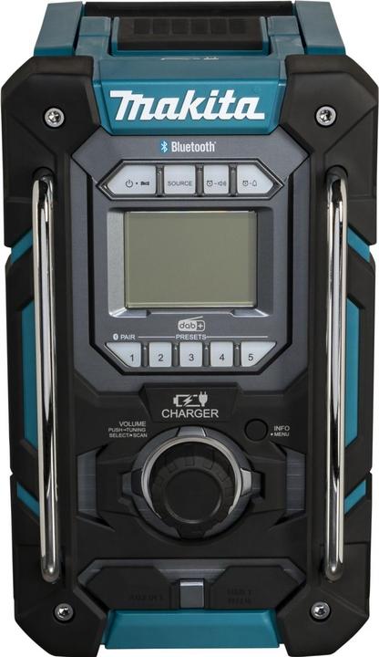 Produktbild Makita DMR 301 (FM, AM, DAB+, Bluetooth)