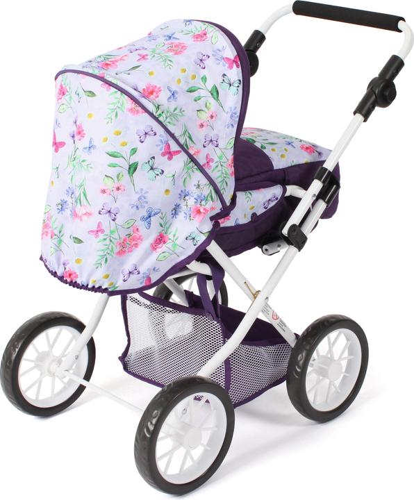 Produktbild Bayer Chic 2000 Kombi-Puppenwagen "LENI"