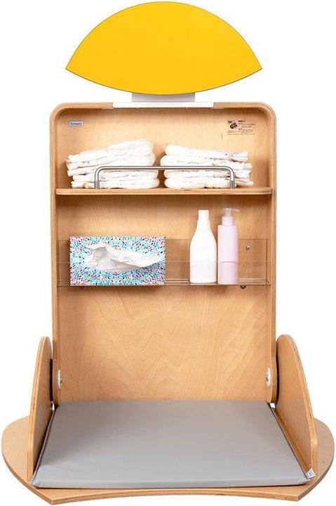 Produktbild Timkid Wickeltisch Holz Classic