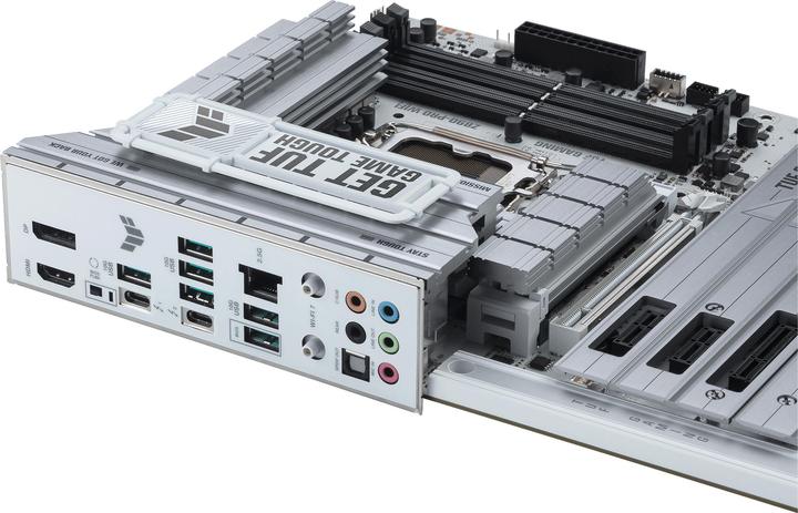 Produktbild ASUS TUF GAMING Z890-PRO WIFI (LGA 1851, Intel Z890, ATX)
