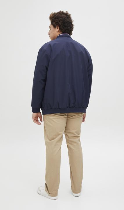 Actual product image Jack & Jones Plus Size Blousonjacke Blousonjacke (7XL)