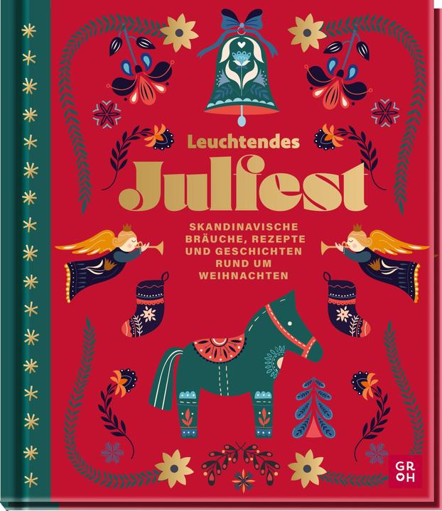 Immagine prodotto Leuchtendes Julfest (Tedesco, Casa editrice Groh, 2023)