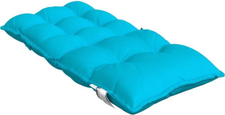 Produktbild VidaXL Niedriglehner-Auflagen 4 Stk. Oxford-Gewebe (100 x 50 x 7 cm)