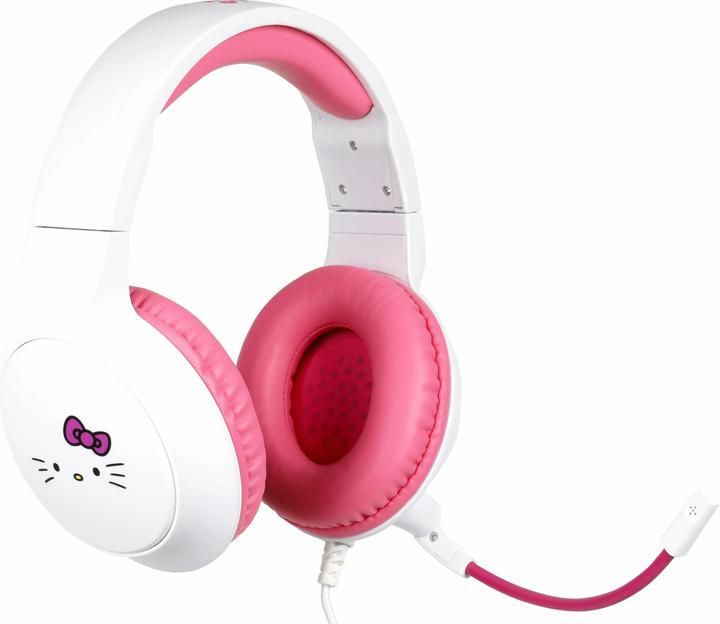 Image du produit Konix Casque de jeu Hello Kitty (Filaire)