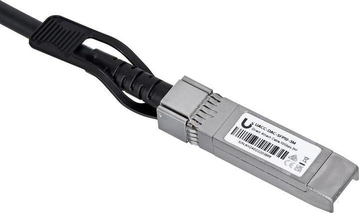 Actual product image Ubiquiti 10G SFP+ (UTP, CAT6, 3 m)