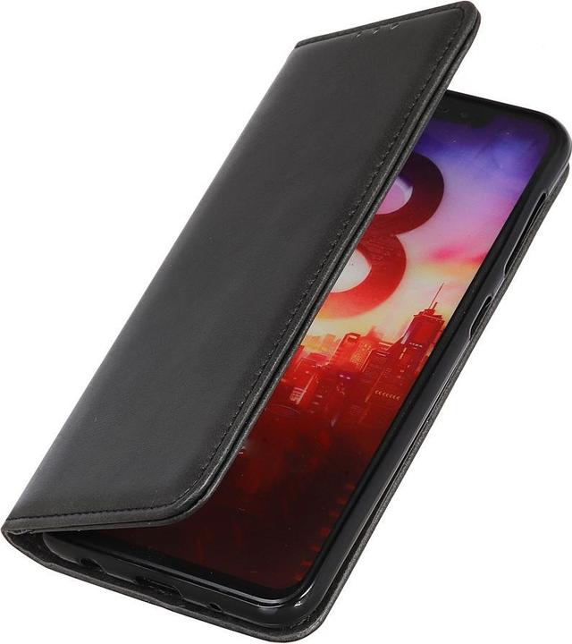Produktbild Cover-Discount Nokia G10 / G20 - Stand Flip Case Hülle schwarz (Nokia G20, Nokia G10)