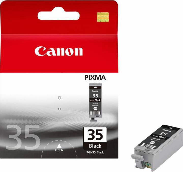 Produktbild Canon PGI-35 2er Pack (BK)