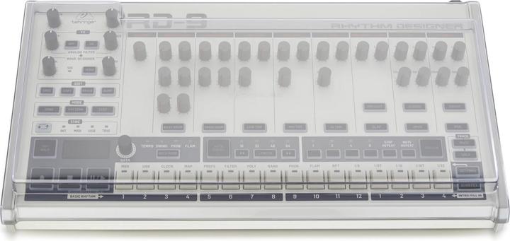 Actual product image Decksaver DS-PC-RD9