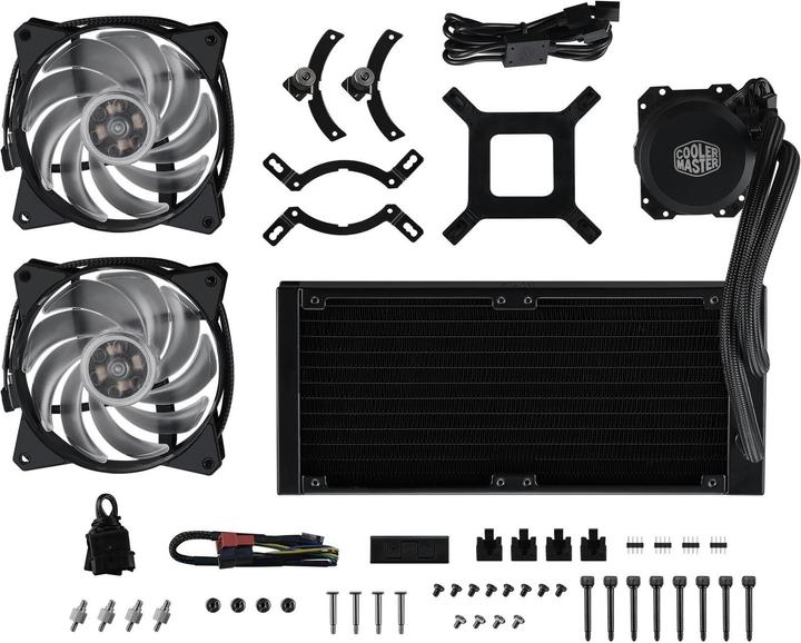 Produktbild Cooler Master Liquid ML240L RGB