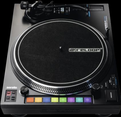 Produktbild reloop RP-8000 MK2 (Manuell)