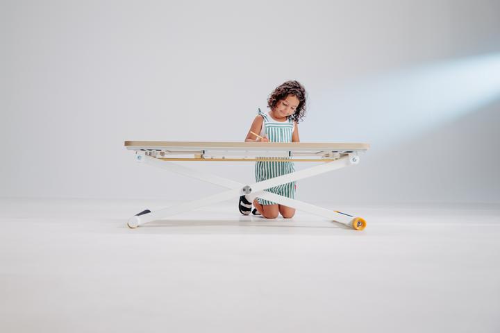 Produktbild PopTop Kinderschreibtisch (115 x 65 x 86 cm)