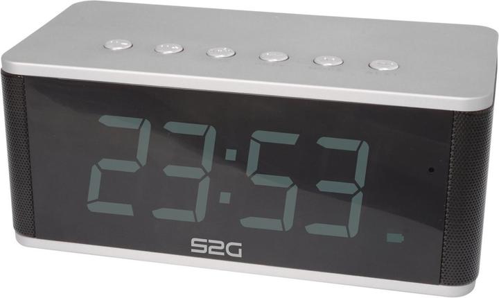 Sound2Go S2G WakeUp (10 h, Akkubetrieb)