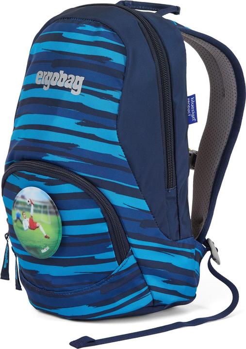 Produktbild Ergobag Rucksack ease S Bärt (6 l)