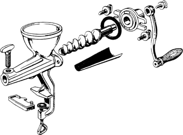 Immagine prodotto Westmark Pressa per bacche