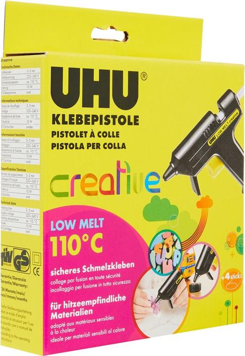 Image du produit UHU Creative Low Melt