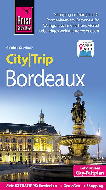 Immagine prodotto CityTrip Bordeaux (Tedesco)