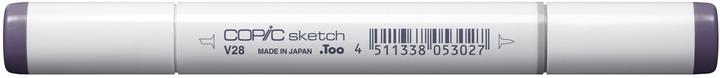 Image du produit Copic Sketch type V - 28 (V28 - Eggplant, 1 x)