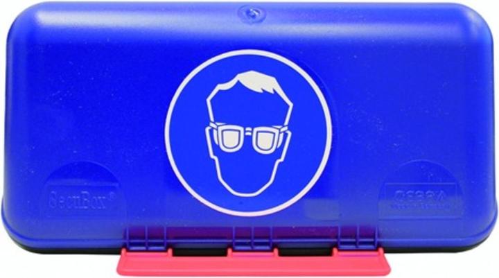 Produktbild Werkstarck Brillenbox (Schutzbrillenkasten)